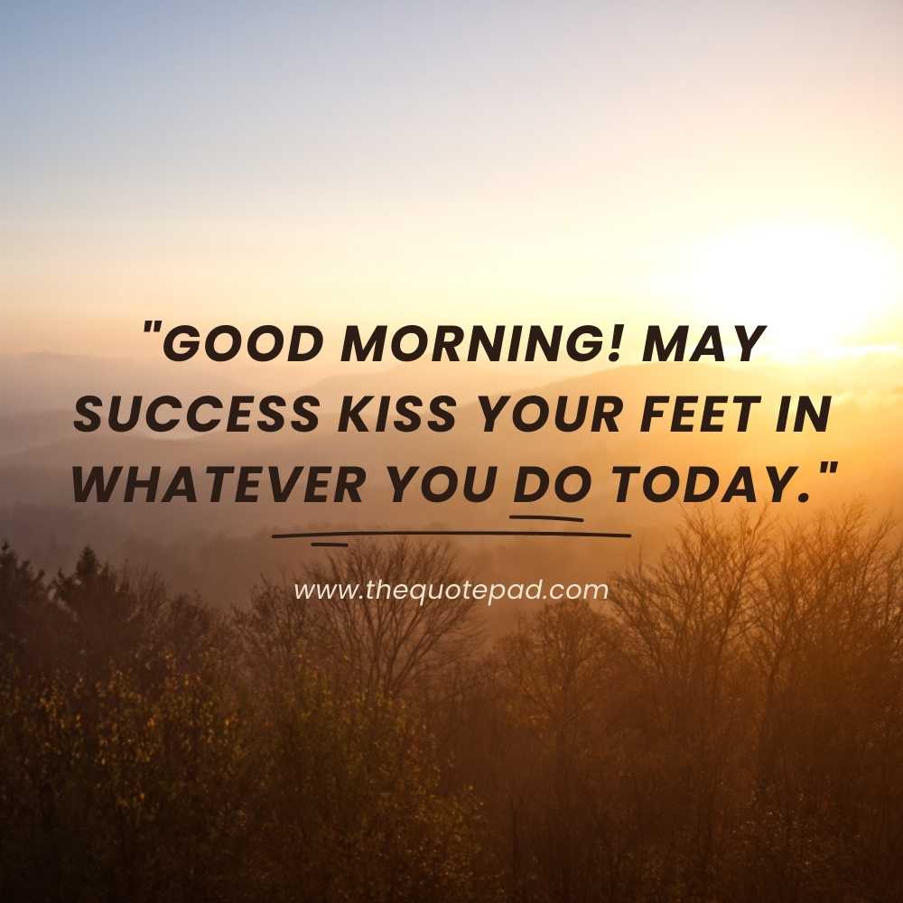 Top 20 good morning quotes in Hindi with images