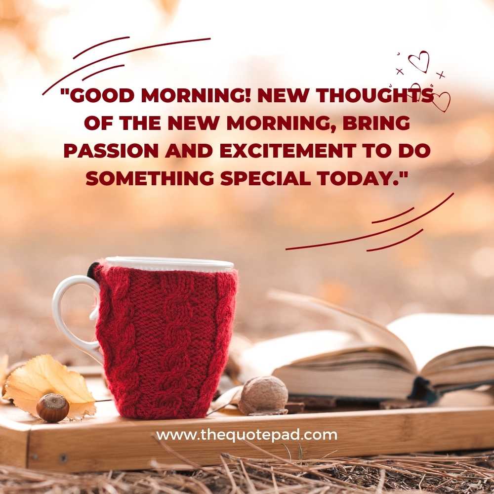 Top 20 good morning quotes in Hindi with images